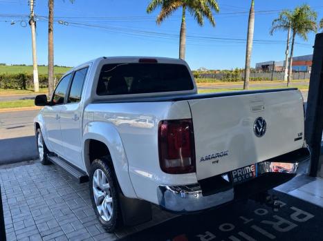 VOLKSWAGEN Amarok 3.0 V6 CABINE DUPLA COMFORT 4X4 TURBO INTERCOOLER AUTOMÁTICO, Foto 8