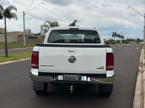 VOLKSWAGEN Amarok 3.0 V6 CABINE DUPLA HIGHLINE 4X4 TURBO INTERCOOLER AUTOMÁTICO, Foto 7