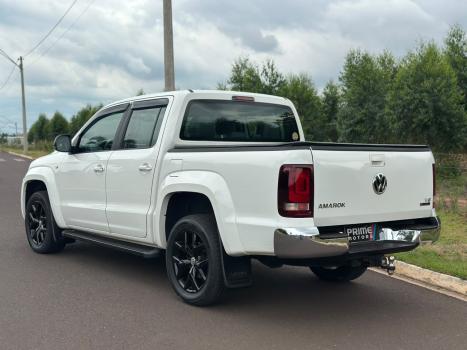 VOLKSWAGEN Amarok 3.0 V6 CABINE DUPLA HIGHLINE 4X4 TURBO INTERCOOLER AUTOMÁTICO, Foto 8