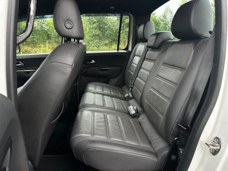 VOLKSWAGEN Amarok 3.0 V6 CABINE DUPLA HIGHLINE 4X4 TURBO INTERCOOLER AUTOMÁTICO, Foto 14