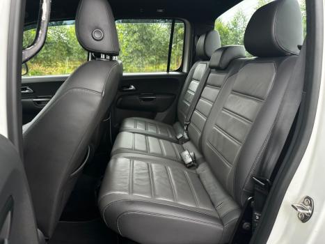 VOLKSWAGEN Amarok 3.0 V6 CABINE DUPLA HIGHLINE 4X4 TURBO INTERCOOLER AUTOMÁTICO, Foto 15