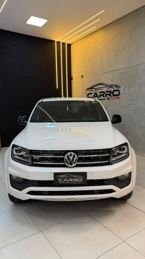 VOLKSWAGEN Amarok 3.0 V6 CABINE DUPLA HIGHLINE EXTREME 4X4 TURBO INTERCOOLER AUTOMÁTICO, Foto 2