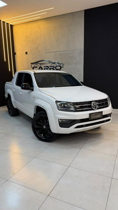 VOLKSWAGEN Amarok 3.0 V6 CABINE DUPLA HIGHLINE EXTREME 4X4 TURBO INTERCOOLER AUTOMÁTICO, Foto 3