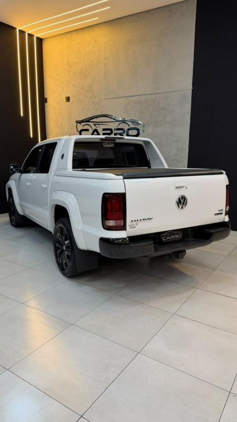 VOLKSWAGEN Amarok 3.0 V6 CABINE DUPLA HIGHLINE EXTREME 4X4 TURBO INTERCOOLER AUTOMÁTICO, Foto 5
