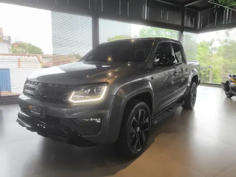 VOLKSWAGEN Amarok 3.0 V6 CABINE DUPLA HIGHLINE 4X4 TURBO INTERCOOLER AUTOMÁTICO, Foto 2