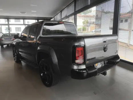 VOLKSWAGEN Amarok 3.0 V6 CABINE DUPLA HIGHLINE 4X4 TURBO INTERCOOLER AUTOMÁTICO, Foto 7