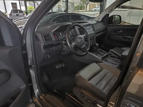 VOLKSWAGEN Amarok 3.0 V6 CABINE DUPLA HIGHLINE 4X4 TURBO INTERCOOLER AUTOMÁTICO, Foto 12