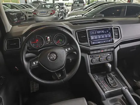 VOLKSWAGEN Amarok 3.0 V6 CABINE DUPLA HIGHLINE 4X4 TURBO INTERCOOLER AUTOMÁTICO, Foto 20