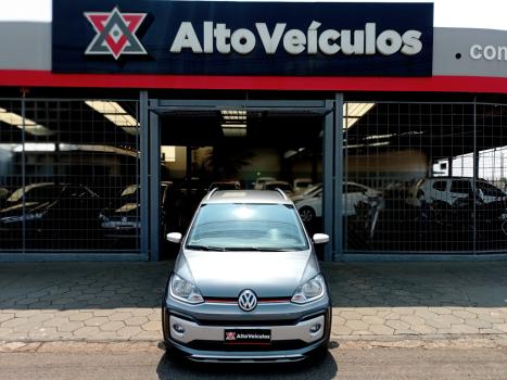 VOLKSWAGEN Cross UP 1.0 12V 4P TSI FLEX, Foto 1