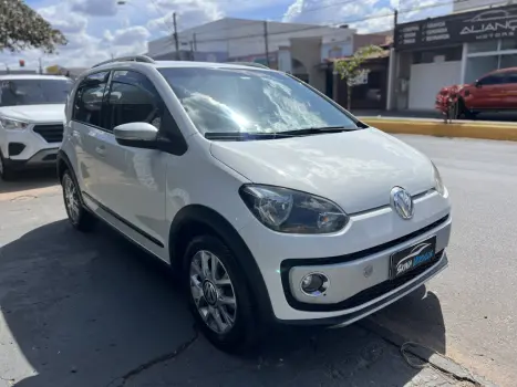 VOLKSWAGEN Cross UP 1.0 12V 4P FLEX, Foto 1