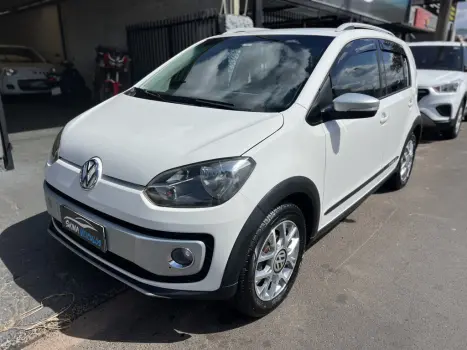 VOLKSWAGEN Cross UP 1.0 12V 4P FLEX, Foto 2