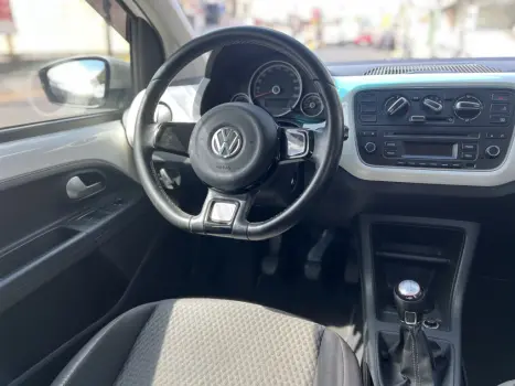 VOLKSWAGEN Cross UP 1.0 12V 4P FLEX, Foto 5