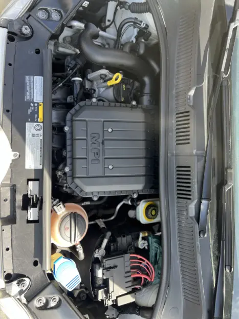 VOLKSWAGEN Cross UP 1.0 12V 4P FLEX, Foto 9