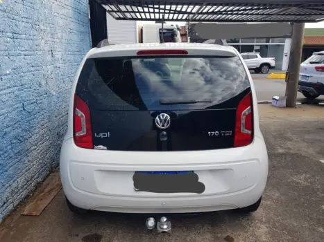 VOLKSWAGEN Cross UP 1.0 12V 4P FLEX, Foto 2