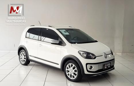 VOLKSWAGEN Cross UP 1.0 12V 4P FLEX I-MOTION AUTOMATIZADO, Foto 3