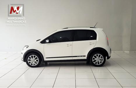 VOLKSWAGEN Cross UP 1.0 12V 4P FLEX I-MOTION AUTOMATIZADO, Foto 5