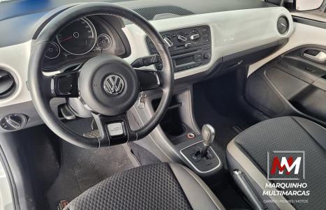VOLKSWAGEN Cross UP 1.0 12V 4P FLEX I-MOTION AUTOMATIZADO, Foto 7