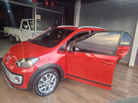 VOLKSWAGEN Cross UP 1.0 12V 4P TSI FLEX, Foto 4