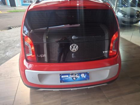 VOLKSWAGEN Cross UP 1.0 12V 4P TSI FLEX, Foto 6