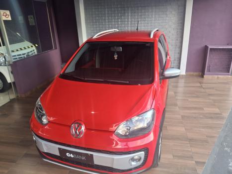 VOLKSWAGEN Cross UP 1.0 12V 4P TSI FLEX, Foto 9