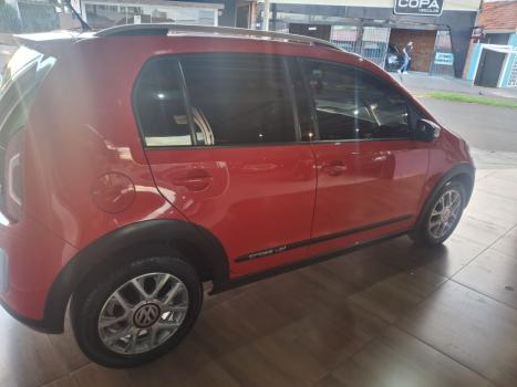 VOLKSWAGEN Cross UP 1.0 12V 4P TSI FLEX, Foto 10