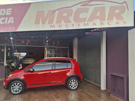 VOLKSWAGEN Cross UP 1.0 12V 4P TSI FLEX, Foto 12