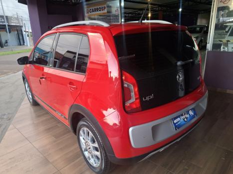 VOLKSWAGEN Cross UP 1.0 12V 4P TSI FLEX, Foto 14
