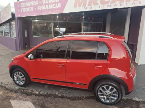 VOLKSWAGEN Cross UP 1.0 12V 4P TSI FLEX, Foto 20