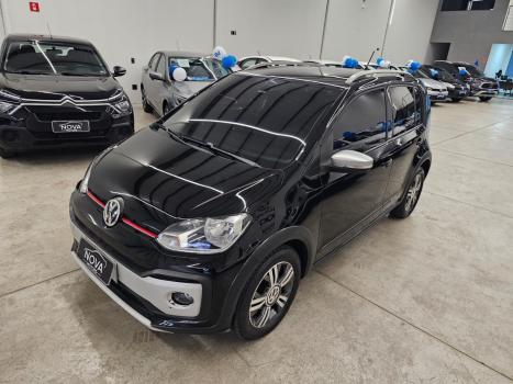 VOLKSWAGEN Cross UP 1.0 12V 4P TSI FLEX, Foto 9