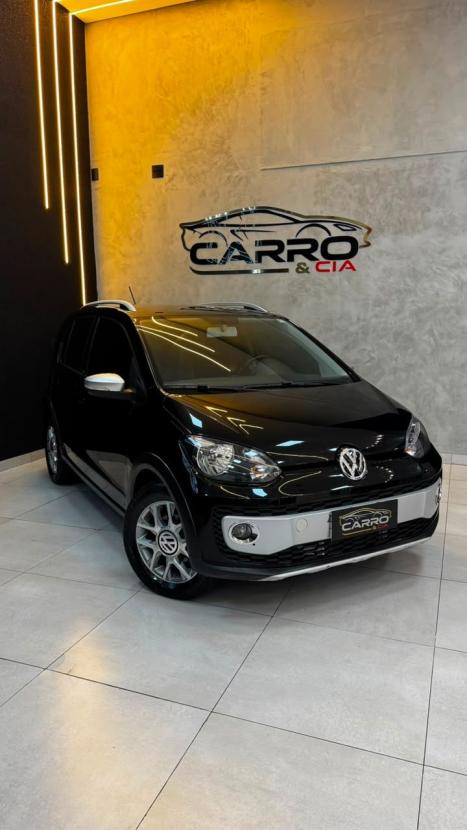 VOLKSWAGEN Cross UP 1.0 12V 4P TSI FLEX, Foto 2