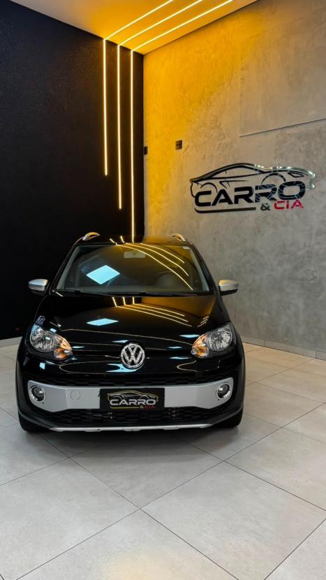 VOLKSWAGEN Cross UP 1.0 12V 4P TSI FLEX, Foto 3