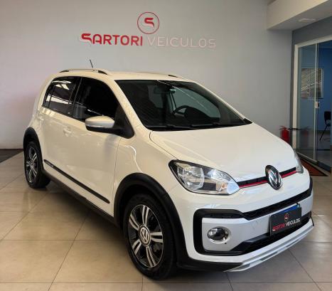 VOLKSWAGEN Cross UP 1.0 12V 4P TSI FLEX, Foto 1