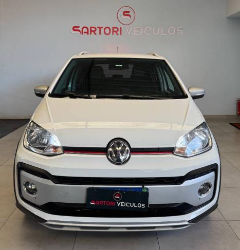 VOLKSWAGEN Cross UP 1.0 12V 4P TSI FLEX, Foto 2