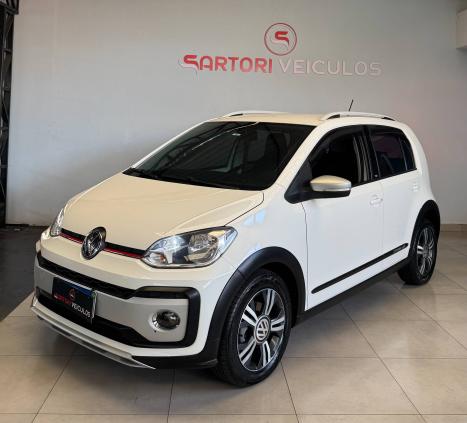 VOLKSWAGEN Cross UP 1.0 12V 4P TSI FLEX, Foto 3