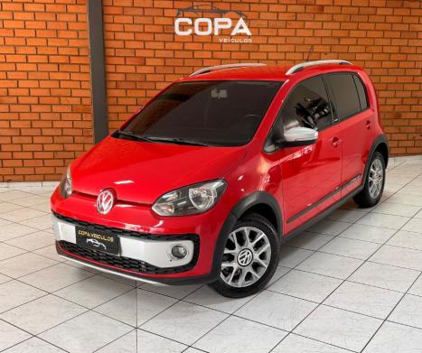 VOLKSWAGEN Cross UP 1.0 12V 4P TSI FLEX, Foto 1