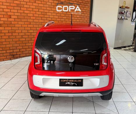 VOLKSWAGEN Cross UP 1.0 12V 4P TSI FLEX, Foto 4
