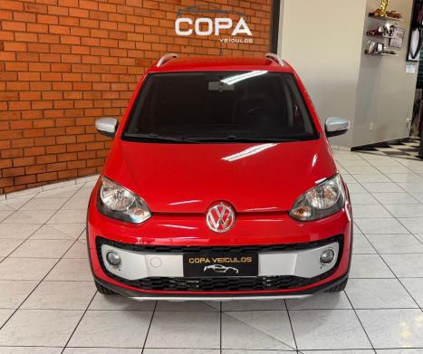 VOLKSWAGEN Cross UP 1.0 12V 4P TSI FLEX, Foto 6