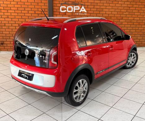 VOLKSWAGEN Cross UP 1.0 12V 4P TSI FLEX, Foto 8