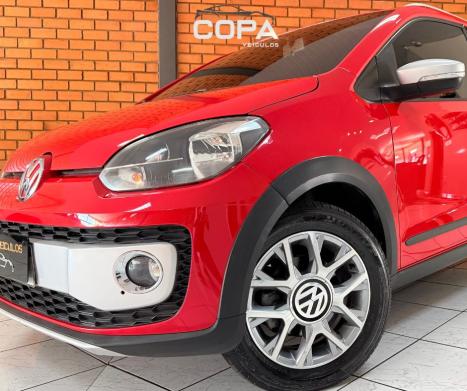 VOLKSWAGEN Cross UP 1.0 12V 4P TSI FLEX, Foto 10