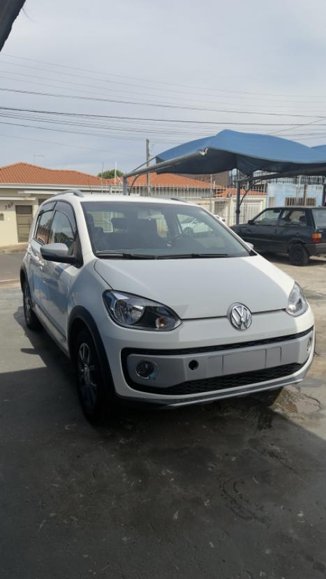 VOLKSWAGEN Cross UP 1.0 12V 4P FLEX I-MOTION AUTOMATIZADO, Foto 1