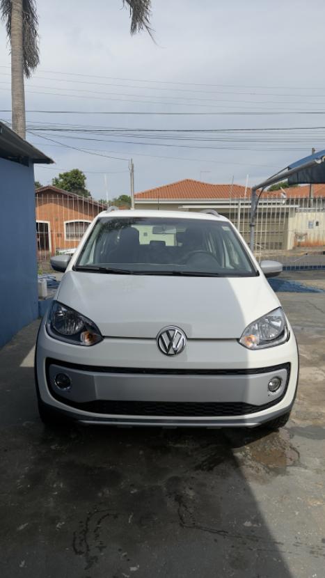 VOLKSWAGEN Cross UP 1.0 12V 4P FLEX I-MOTION AUTOMATIZADO, Foto 4