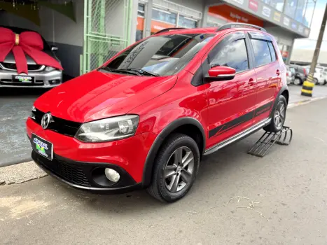 VOLKSWAGEN Crossfox 1.6 4P FLEX, Foto 2
