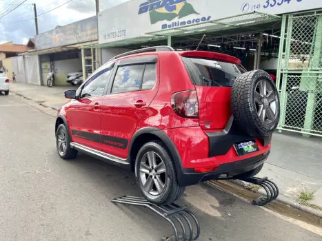 VOLKSWAGEN Crossfox 1.6 4P FLEX, Foto 7