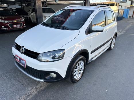 VOLKSWAGEN Crossfox 1.6 4P FLEX, Foto 4 VOLKSWAGEN Crossfox 1.6 4P FLEX, Foto 4
