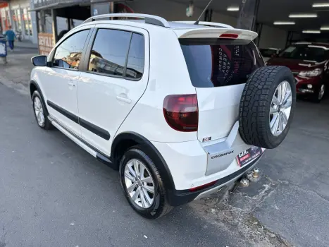 VOLKSWAGEN Crossfox 1.6 4P FLEX, Foto 5 VOLKSWAGEN Crossfox 1.6 4P FLEX, Foto 5