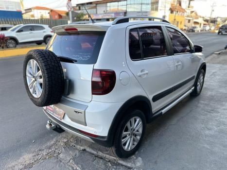 VOLKSWAGEN Crossfox 1.6 4P FLEX, Foto 7 VOLKSWAGEN Crossfox 1.6 4P FLEX, Foto 7