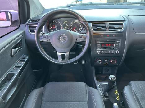 VOLKSWAGEN Crossfox 1.6 4P FLEX, Foto 12 VOLKSWAGEN Crossfox 1.6 4P FLEX, Foto 12