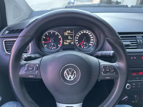 VOLKSWAGEN Crossfox 1.6 4P FLEX, Foto 14 VOLKSWAGEN Crossfox 1.6 4P FLEX, Foto 14