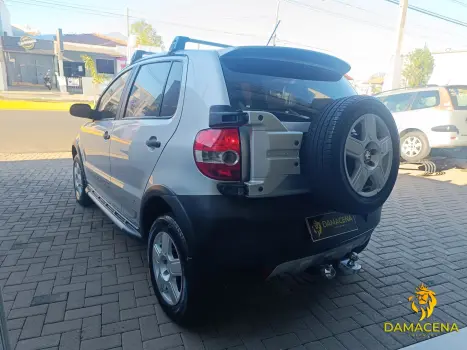 VOLKSWAGEN Crossfox 1.6 4P FLEX, Foto 7 VOLKSWAGEN Crossfox 1.6 4P FLEX, Foto 7