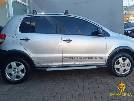 VOLKSWAGEN Crossfox 1.6 4P FLEX, Foto 8 VOLKSWAGEN Crossfox 1.6 4P FLEX, Foto 8